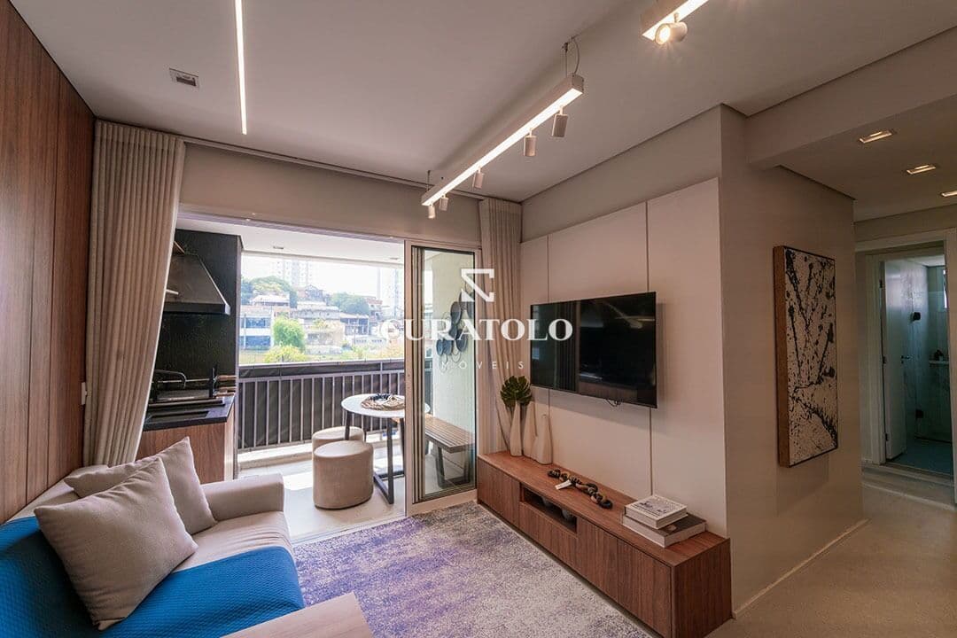 Construa seu lar do sonhos no Centro de Diadema- Apartamento pronto e novo com 69 m², 3 quartos, 2 vagas e varanda - lazer completo