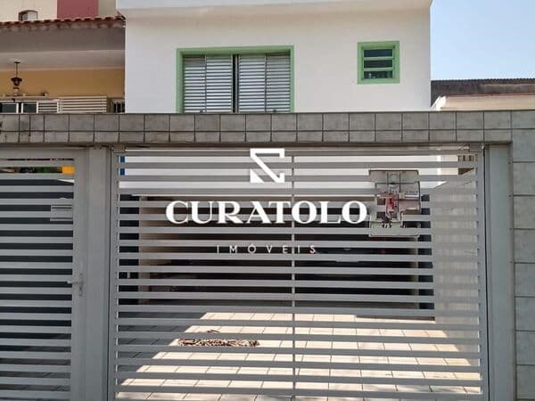 SOBRADO COM 4 DORMS À VENDA NO BAIRRO SANTA PAULA - SÃO CAETANO DO SUL/SP