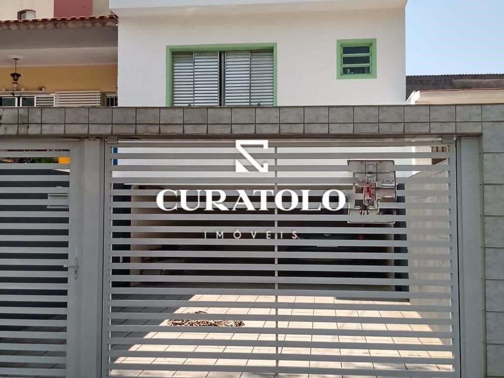 SOBRADO COM 4 DORMS À VENDA NO BAIRRO SANTA PAULA - SÃO CAETANO DO SUL/SP