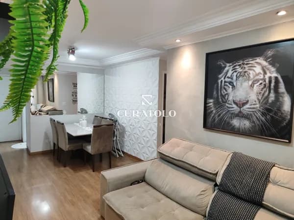 Seu novo e belíssimo lar na Vila Formosa está aqui, apartamento pronto pra morar com 70 mts privativos, 3 dormitórios, suíte, varanda e ótima localização!