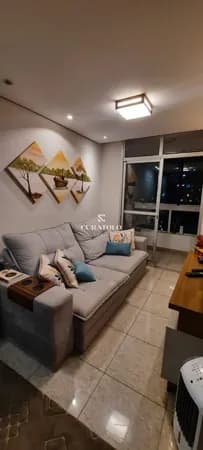 Apartamento à venda, de 3 quartos, varanda e 2 vagas no Tatuapé