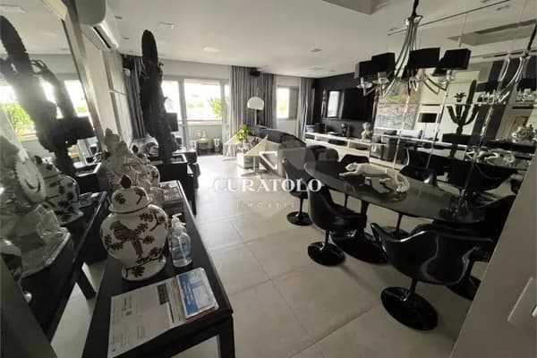Apartamento à venda, de 3 quartos e 2 vagas na Mooca