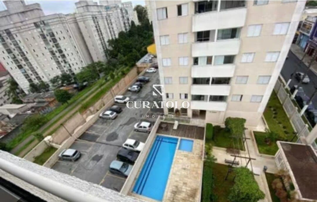 Conheça esse lindo apartamento, no Jardim Colorado, a 7 min da estação São Lucas, de 56 m² com 2 quartos, varanda e 1 vaga - com lazer completo