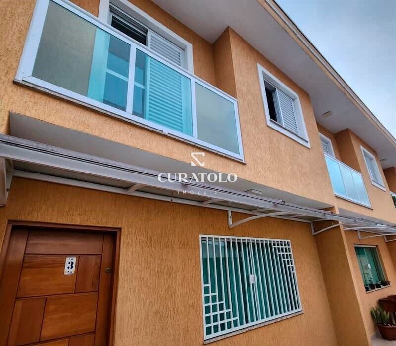 Venha conhecer a casa ideal na Cidade Patriarca, a 13 min a pé do Metrô Patriarca-Vila Ré- Sobrado em condomínio fechado com 3 Dorms e 2 Vagas