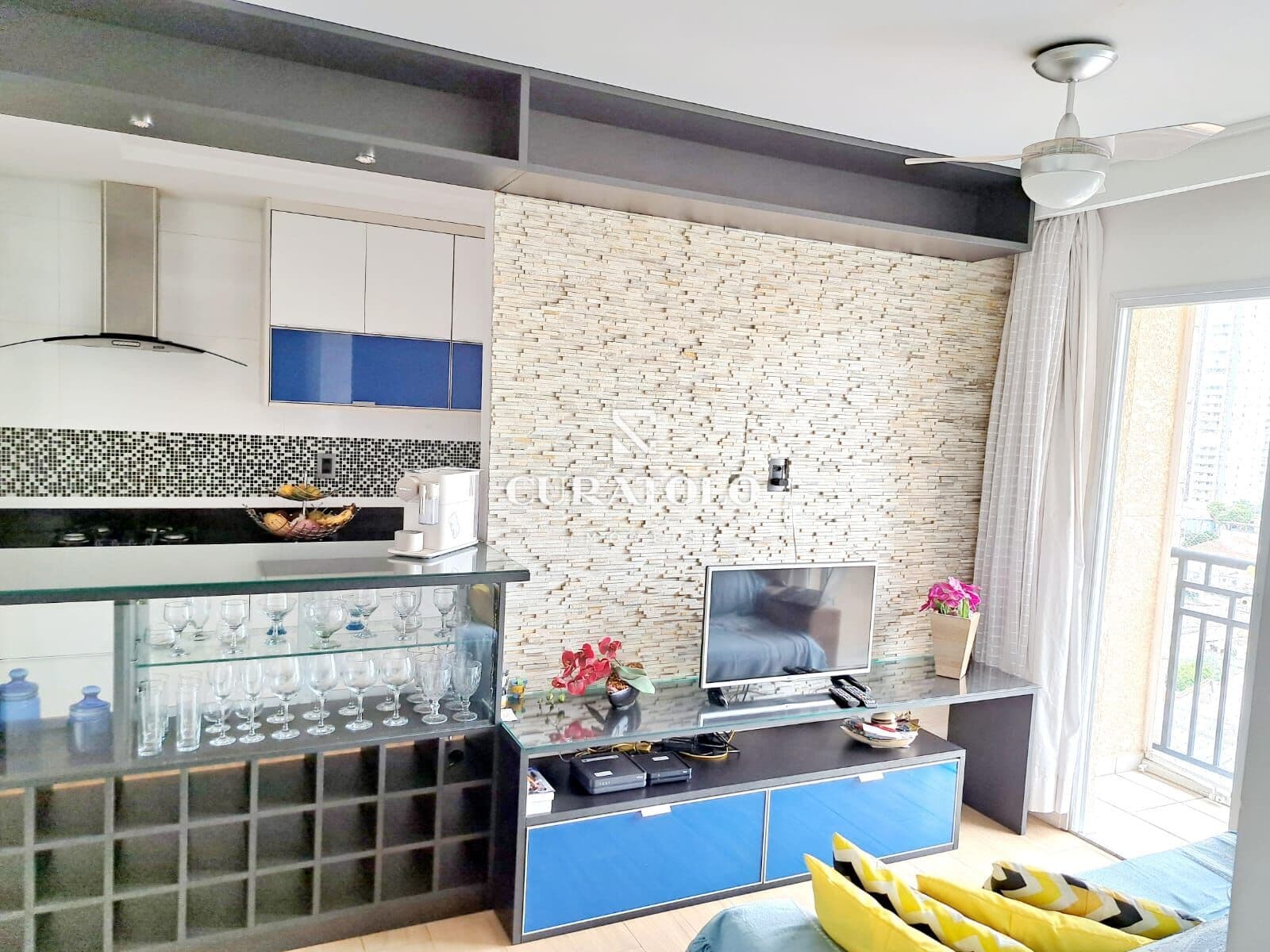 Venha conhecer este lindo apartamento na Mooca, com 50m², 2 Quartos, 1 vaga, varanda e lazer completo a 550mts do Metrô Belém