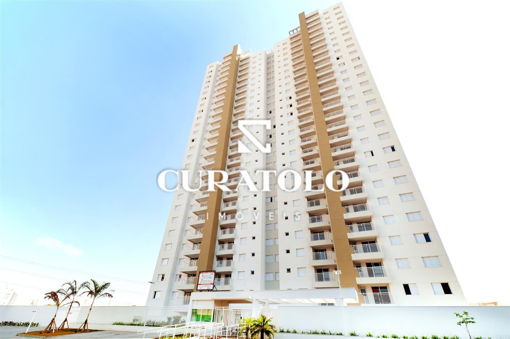 2 DORMS COM SUÍTE E VARANDA GOURMET NO CAMPESTRE SANTO ANDRÉ – CONDOMÍNIO CLUBE AO LADO DA AV. DOM PEDRO II