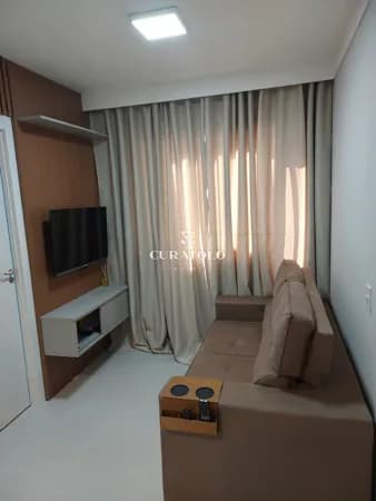 Apartamento à venda, de 2 quartos no Sacomã (Jardim Celeste)
