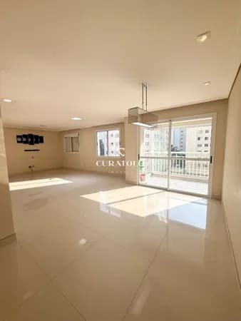 Apartamento à venda com 147 m², 3 suítes, varanda gourmet e 2 vagas no Planalto, São Bernardo do Campo.