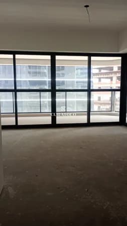 More com conforto na Chácara Itaim, a 300 mts de Estação Morumbi, apartamento pronto e novo de 134 m² com 2 quartos, 2 vagas e varanda