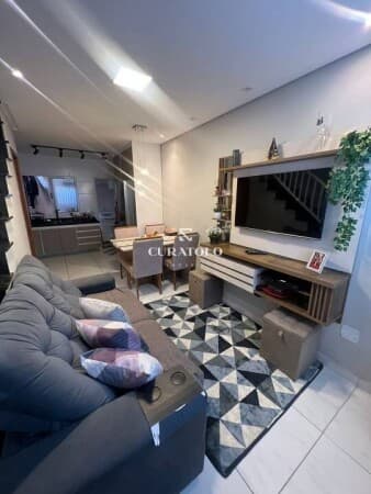 More bem na Vila Antonieta: Excelente Casa em Condomínio de 2 Dorms com 1 vaga ao lado do Shopping Aricanduva e Terminal Vila Carrão