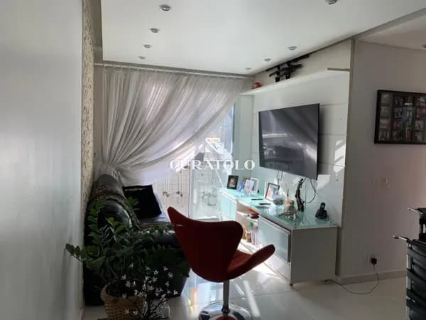 Conheça esse lindo apartamento, na charmosa Mooca, de aconchegantes 71 m² com 3 quartos, varanda gourmet e 1 vaga coberta - Com lazer completo