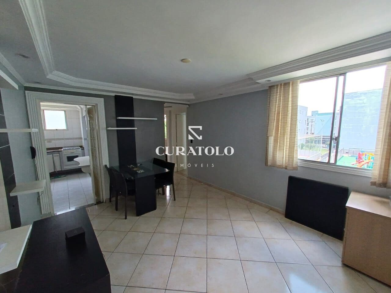 Apartamento à venda, com 2 quartos e 1 vaga no São José, São Caetano