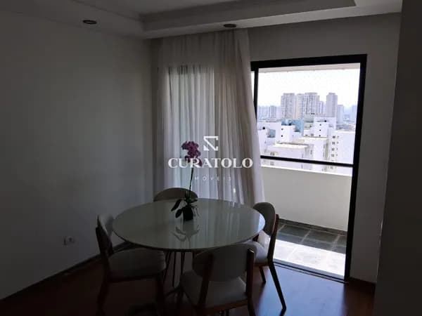 Apartamento à venda, de 3 quartos, varanda e 2 vagas na Mooca
