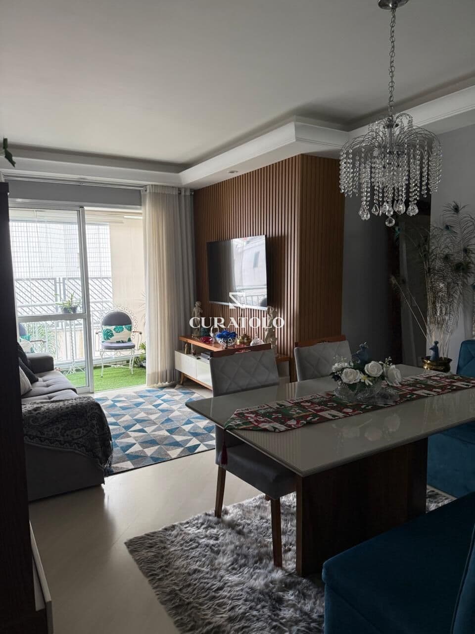 Conheça este incrível apartamento na Vila Prudente, ao lado do Mooca Plaza Shopping, com lindos 80 m², 3 Quartos, 2 vagas e varanda - Mobiliado