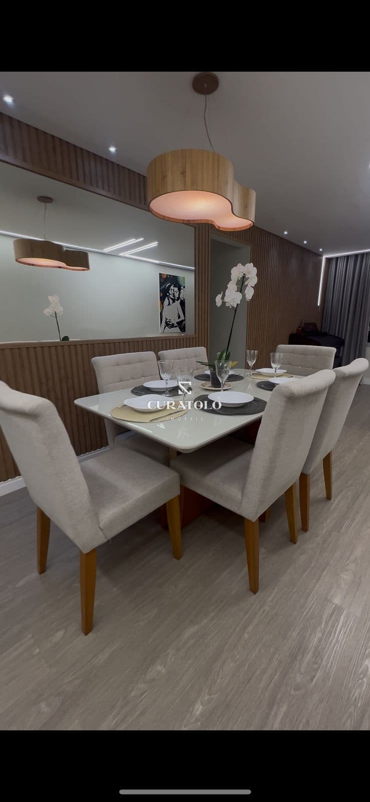 Apartamento à venda, de 3 quartos e 1 vaga no bairro Jardim Utinga, em Santo André