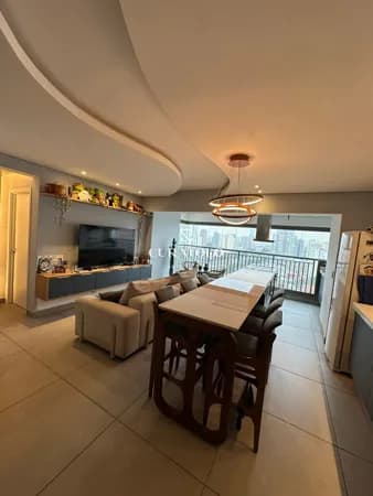 More com conforto no Tatuapé, ao lado do Metrô Carrão: lindo apartamento com 81 m², 3 Quartos, 2 vagas, varanda gourmet e lazer completo