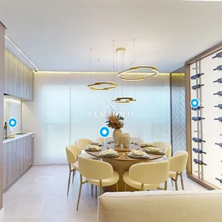Seu novo lar personalizado e exclusivo na Aclimação, a 350 mts do Metrô Vergueiro- Apartamento na planta com 86 m², 3 Quartos, 1 vaga e varanda gourmet
