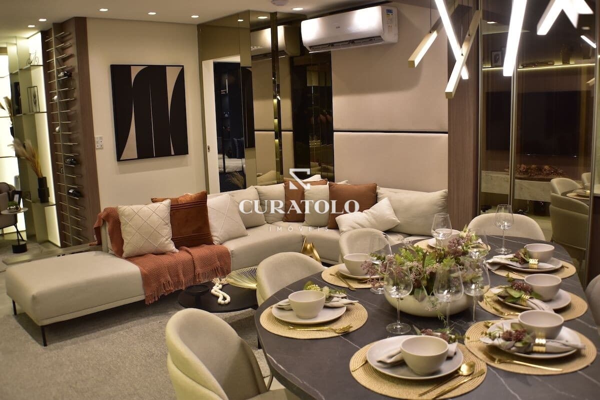 Seu novo lar dos sonhos no Belém: Apartamento lançamento com 3 Dorms, 2 Vagas e Varanda em um Condomínio Clube inspirado nas Ilhas do Pacífico
