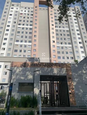 Conquiste Sua Independência: Apartamento pronto na Mooca, a 700 mts da Estação Bresser-Mooca, perfeito para moradia ou investimento com 1 quarto e lazer