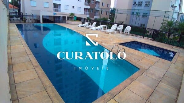 APARTAMENTO COM 2 DORMITÓRIOS, VARANDA E VAGA - LAZER COMPLETO - VILA PRUDENTE