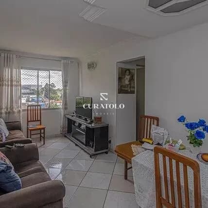 Apartamento à venda com 50 m², 2 quartos e vaga, Sacomã, São Paulo.