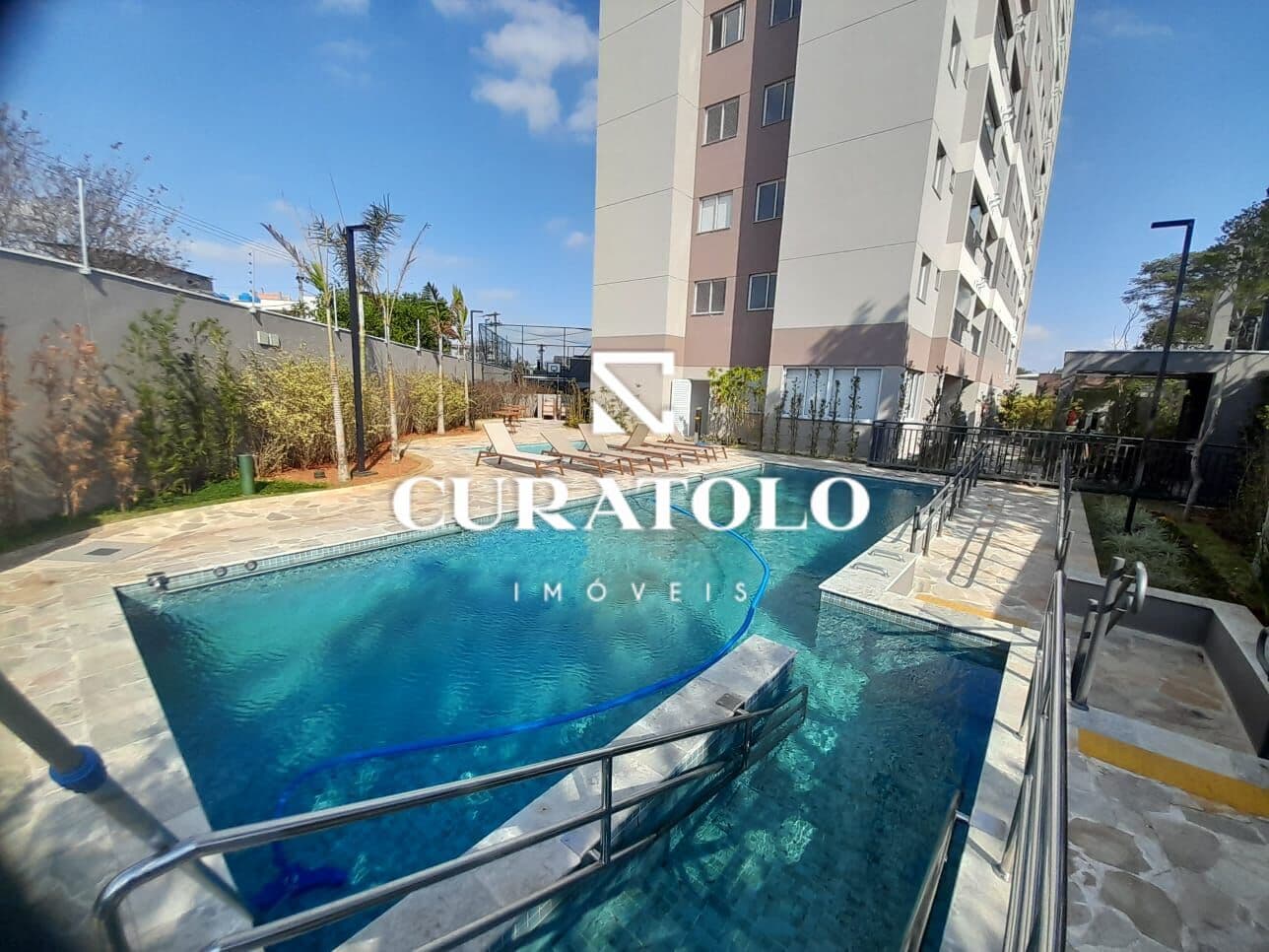 Apartamento em ótima localização! com 2 dormitórios 1 vaga e varanda no Condomínio Amadis Condomínio Clube - Jardim Independência / Ipiranga/SP