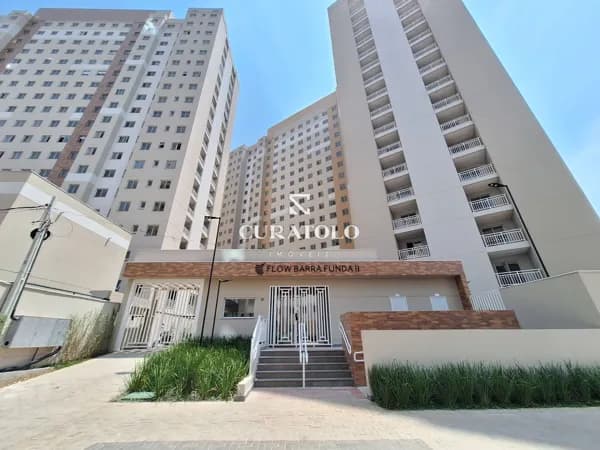 Realize seu sonho da casa própria: apartamento acessível de 2 quartos e lazer completo na Barra Funda, a 750 mts do Metrô Barra Funda