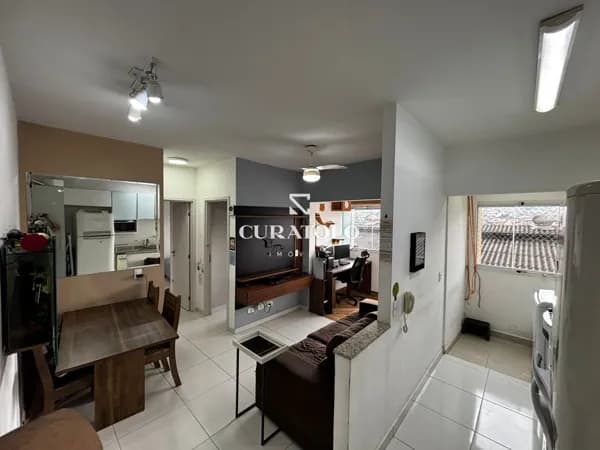Apartamento à venda, de 2 quartos e 1 vaga na Vila Prudente
