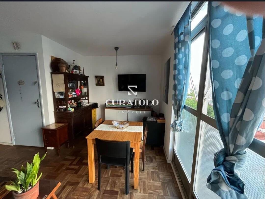 Apartamento à venda com 65 m², 2 quartos, vaga, Vila Mariana, São Paulo.