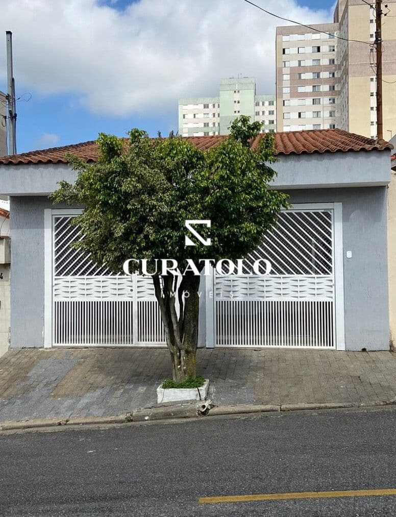 CASA TÉRREA COM ÁREA GOURMET E CHURRASQUEIRA NO JARDIM IRAJÁ - SÃO BERNARDO DO CAMPO/SP