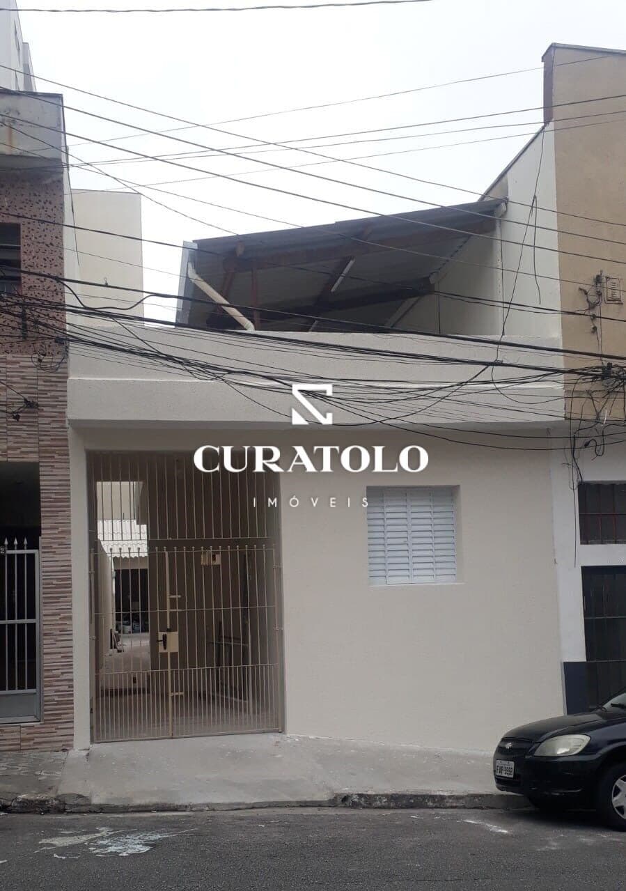 Casa com 3 dormitórios, quintal, edícula e 1 vaga - Santa Paula, São Caetano do Sul