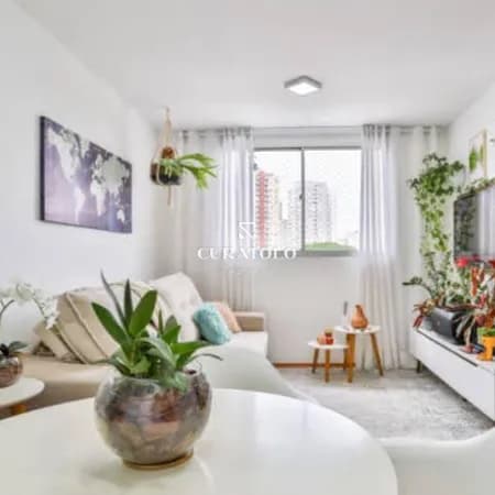 Apartamento à venda no Brás, de 2 quartos e 1 vaga