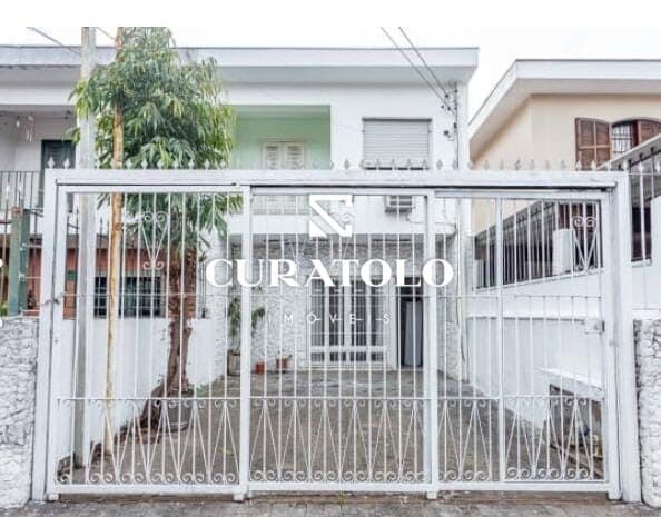 SOBRADO À VENDA NO CAMPO BELO - SÃO PAULO