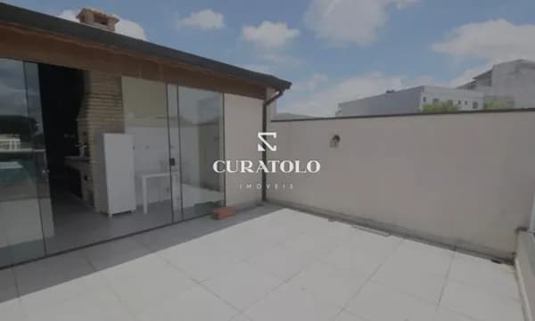 Cobertura Duplex à venda, Porteira fechada com 104 m², 2 quartos, espaço gourmet e vaga, Parque Oratório, Santo André.