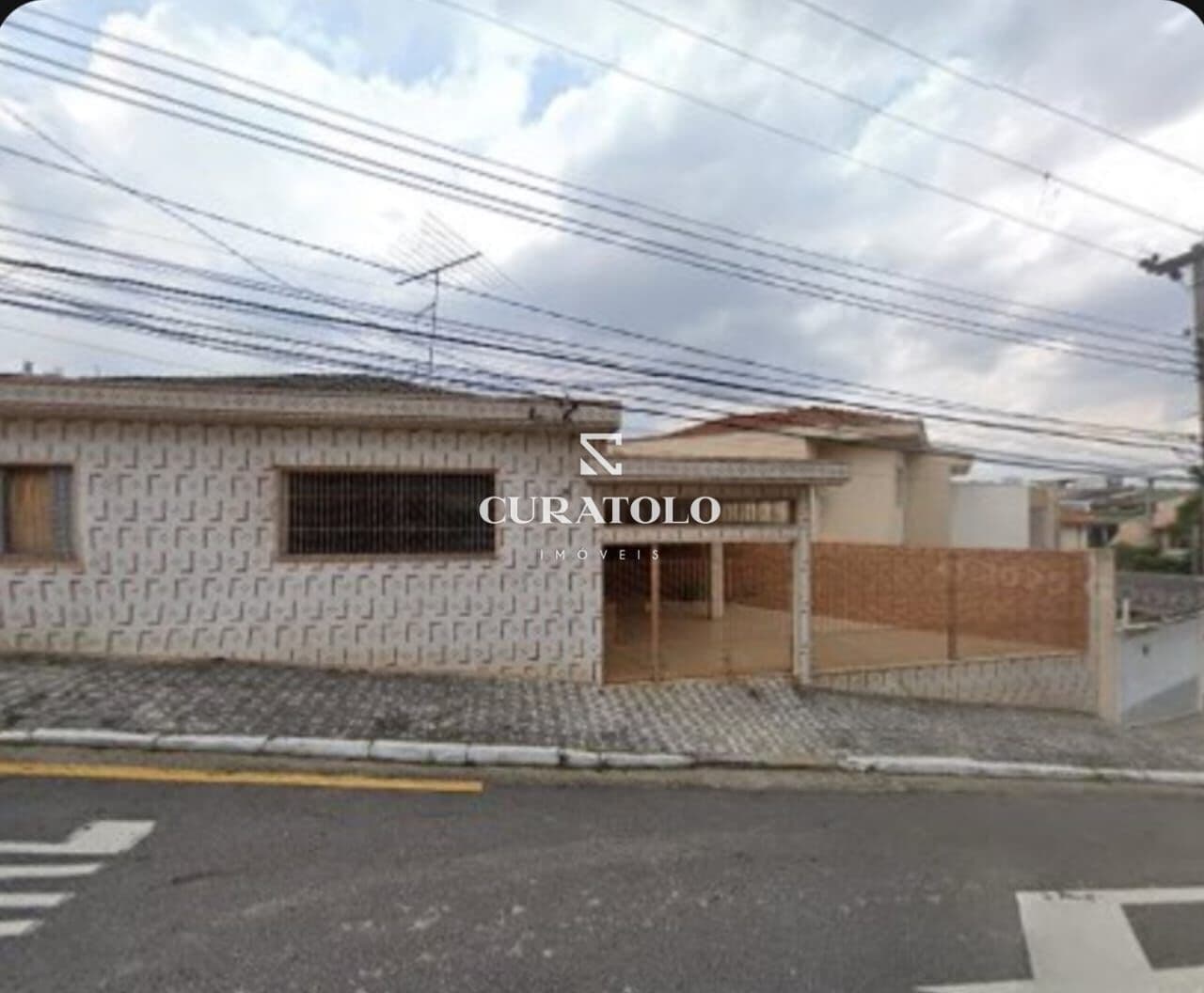 Casa à venda com 188 m², 2 quartos e 2 vagas, Oswaldo Cruz, São Caetano do Sul