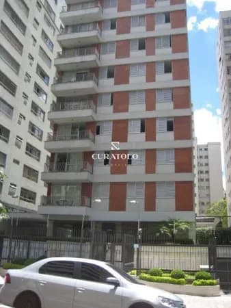 Apartamento à venda 107 m², 3 quartos, Higienópolis, São Paulo.