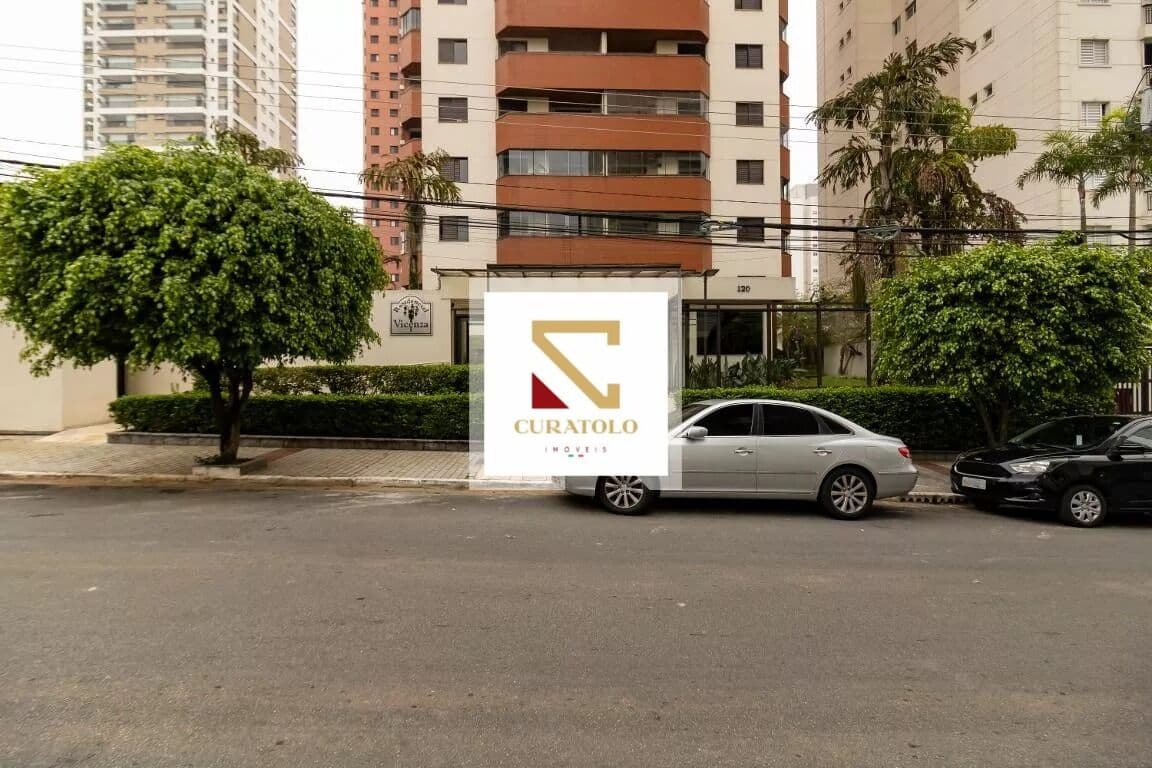 Seu novo lar no Anália Franco, ao lado da Rua Pantojo: apartamento amplo, pronto, de 87 m² com 3 Quartos, 2 vagas, varanda e lazer completo