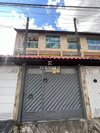 Sua nova casa está aqui, na frente do Parque do Carmo: com 166 m², 3 quartos, 6 vagas e quintal