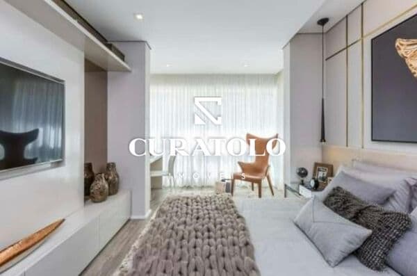 Em obras: Apartamento com 2 dorms, suíte, varanda, 1 vaga - Lazer Completo - Living Ipiranga