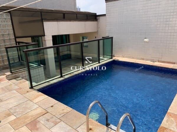 More bem no Tatuapé: Excelente cobertura com 3 Dorms com 3 Vagas e área superior com churrasqueira e piscina privativa aquecida - Ao lado da Rua Tuiuti e Shopping Metrô Tatuapé