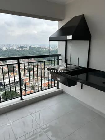 Apartamento à venda, de 2 quartos e 1 vaga no Jardim Independência