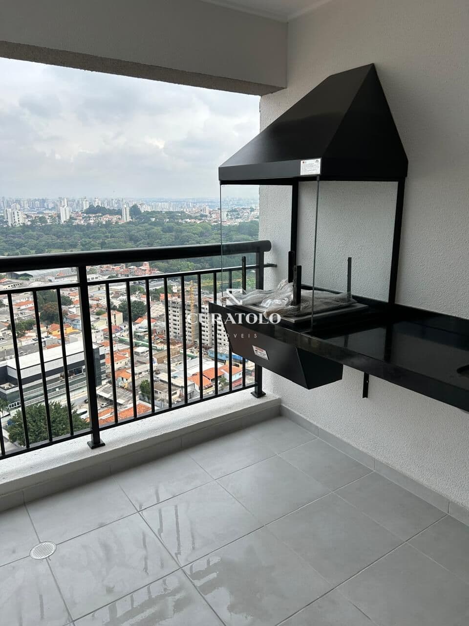 Apartamento à venda, de 2 quartos e 1 vaga no Jardim Independência