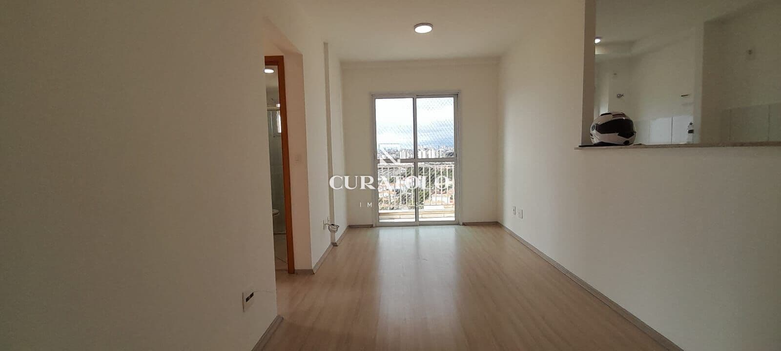 Seu apartamento ideal está aqui, no bairro Utinga, em Santo André, de lindos 51 m² com 2 quartos, 1 vaga, varanda e lazer
