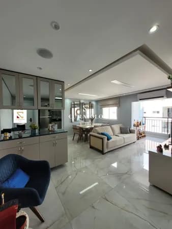 Seu refúgio na Mooca/Brás, ao lado do Teatro Gamaro: Apartamento pronto de 3 quartos, 1 suíte, 1 vaga, varanda e lazer completo