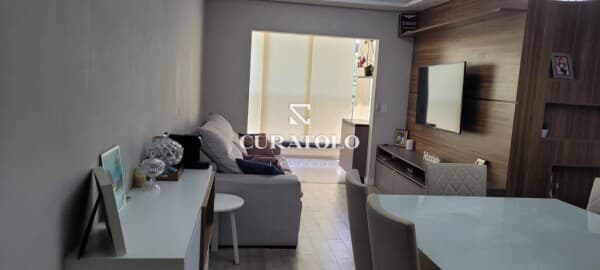 Tranquilidade e lazer em Barueri, próximo ao Parque Municipal Dom José. Apartamento pronto para morar de 87 m² com 3 Dorms, 1 vaga, varanda gourmet e lazer completo