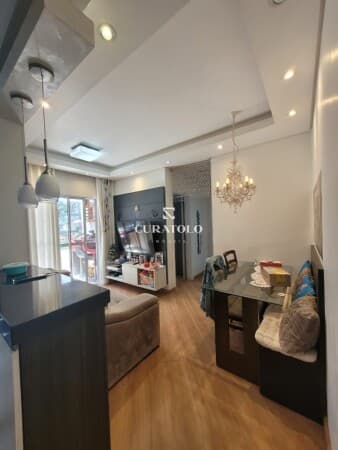 Viva com conforto e comodidade na Vila Ema, a 7 minutos da Estação São Lucas. Apartamento de 76m² com 2 Dormitórios, 2 Vagas e Lazer Completo