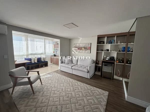 Conheça esse lindo apartamento no Jabaquara, ao lado do metrô, de 89 m², com 3 quartos, varanda grill e 2 vagas, é perfeito para você e sua família.