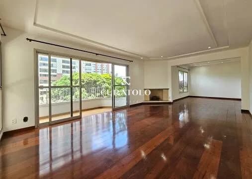 More com conforto e sofisticação no Paraíso: amplo apartamento de alto padrão de 208 m² com 4 quartos, 2 vagas, varanda e lazer completo