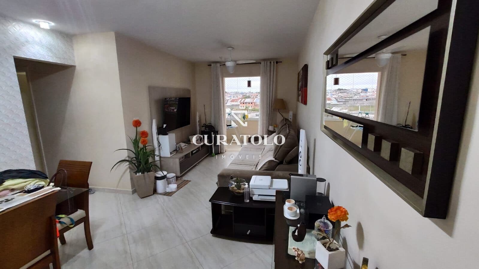 Conforto e comodidade no Parque São Lucas: Apartamento com 2 Dorms, Varanda e 1 Vaga – Ao lado da Rua Costa Barros e Av dos Estados