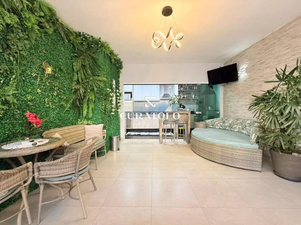Casa em condomínio à venda na Mooca, com 3 quartos, 1 vaga e área gourmet com churrasqueira